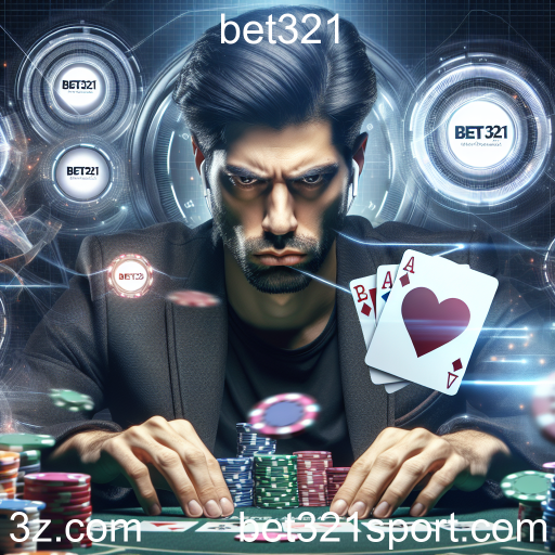 Poker Online: A Experiência Imperdível no Bet321